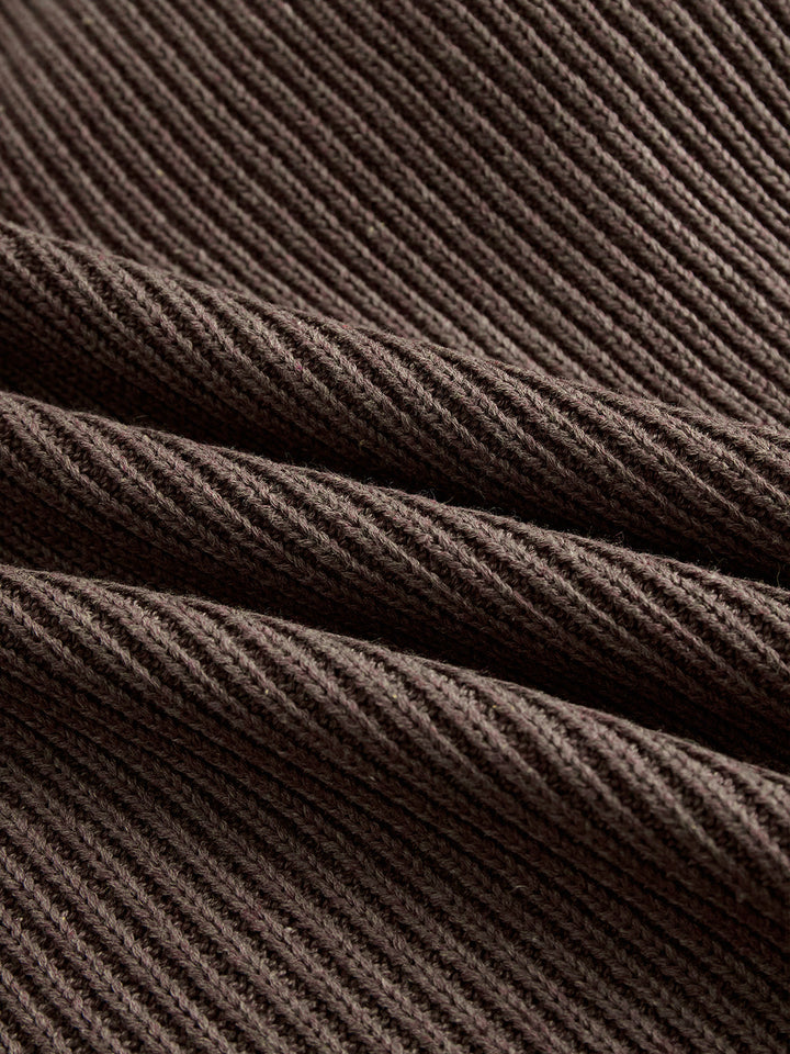 Elizabeth™ | Ruffled Knit Dress