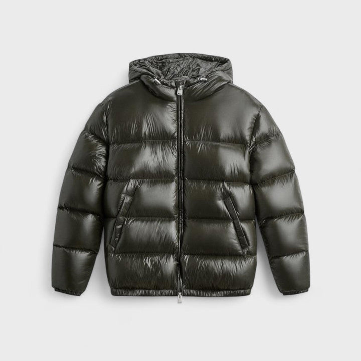 Step - Unisex Puffer Jacket