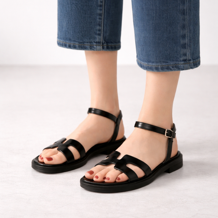 Evie - Cushioned Comfort Summer Sandals