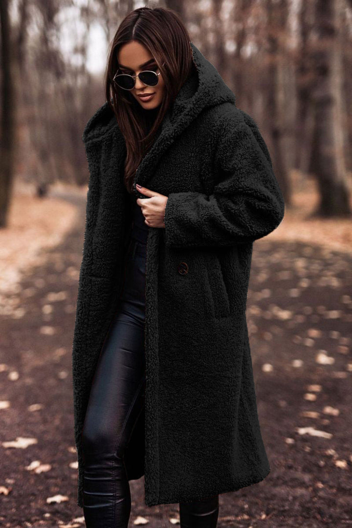 Siera | Soft and Comfortable Coat