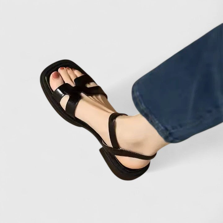 Evie - Cushioned Comfort Summer Sandals