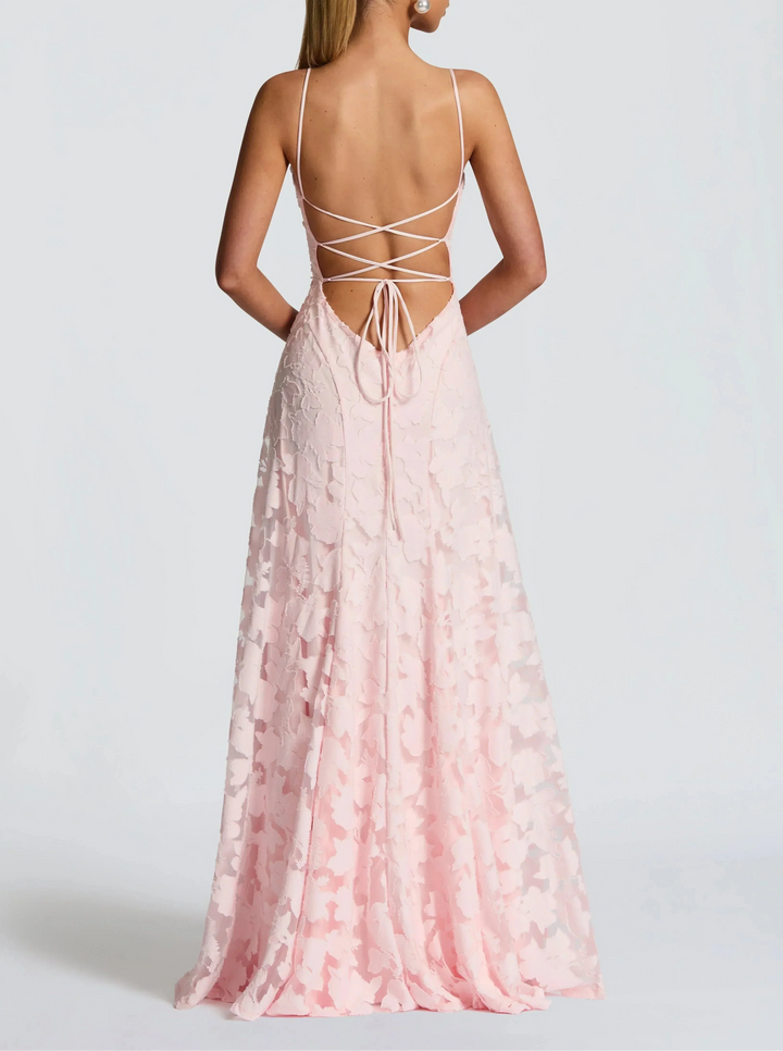 Rhoda™ – Flowing Elegance in Timeless Maxi Style