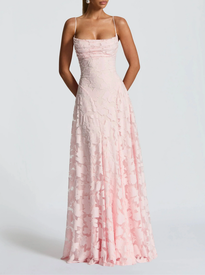 Rhoda™ – Flowing Elegance in Timeless Maxi Style