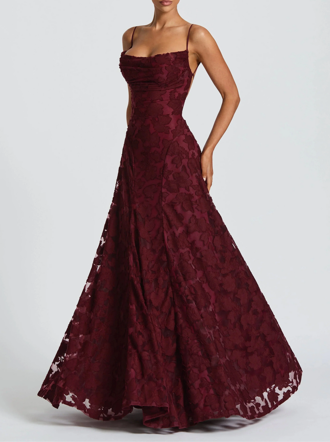 Rhoda™ – Flowing Elegance in Timeless Maxi Style