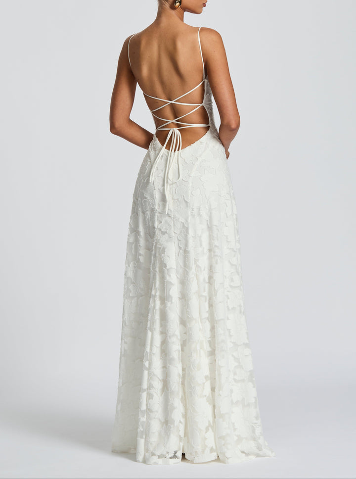 Rhoda™ – Flowing Elegance in Timeless Maxi Style