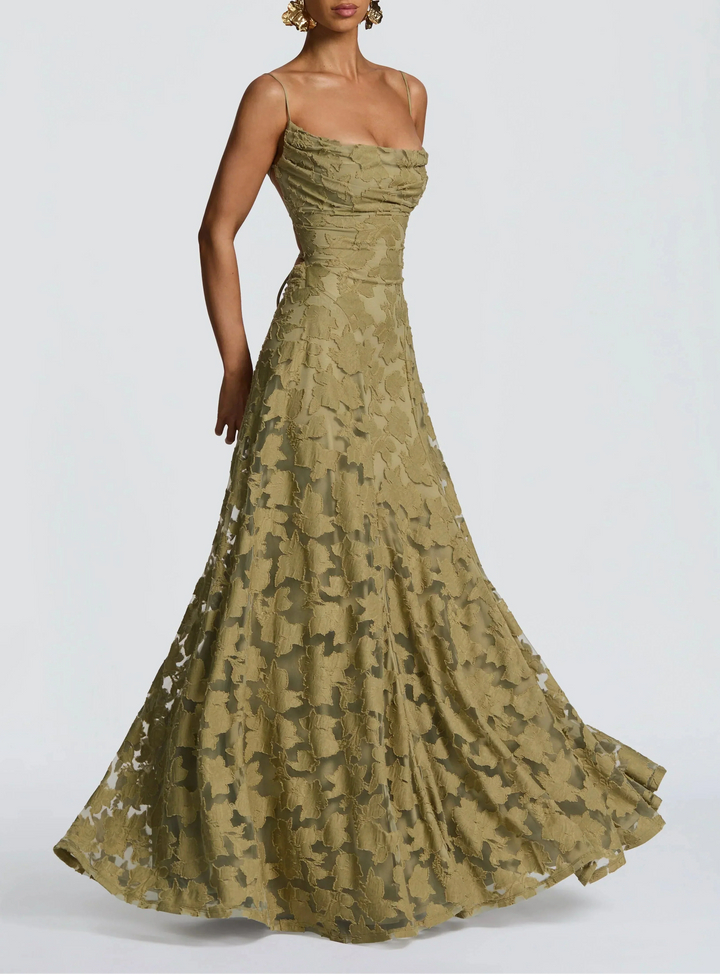 Rhoda™ – Flowing Elegance in Timeless Maxi Style