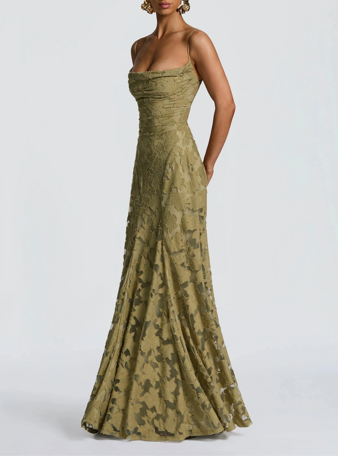 Rhoda™ – Flowing Elegance in Timeless Maxi Style