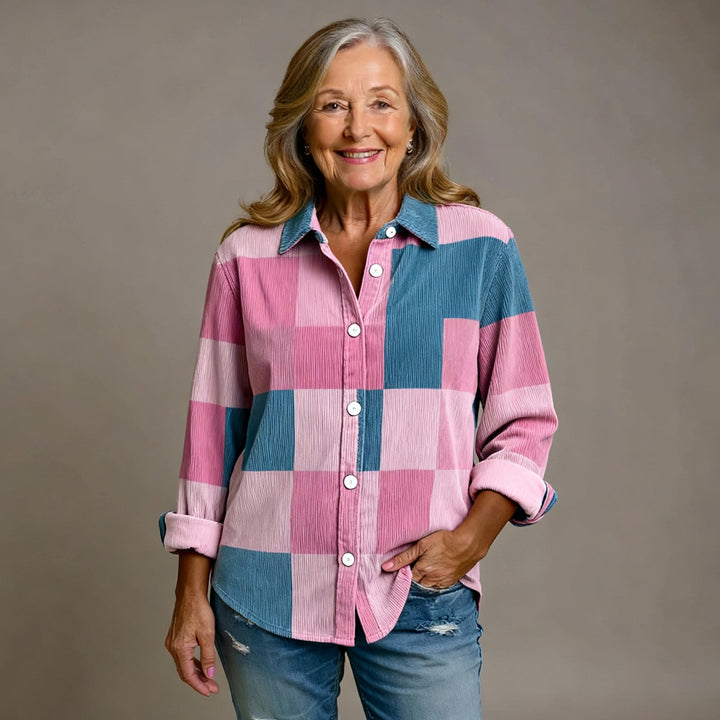 Nora | Diligent Blouse