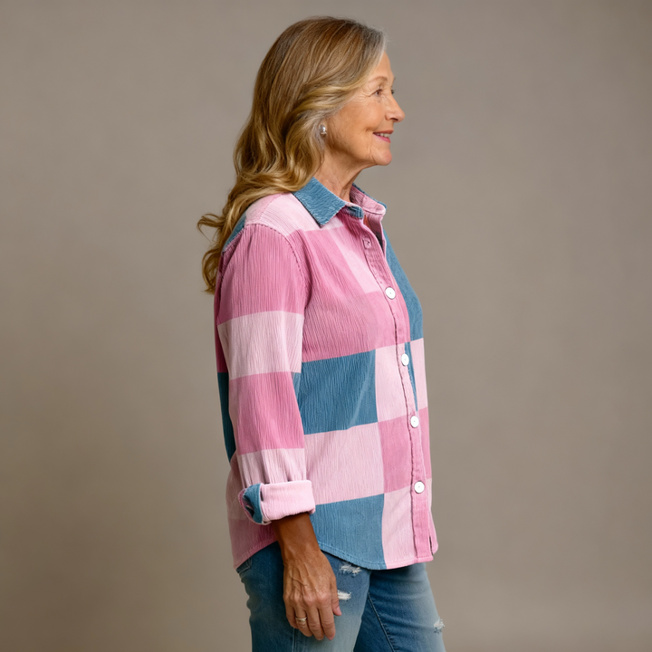 Nora | Diligent Blouse