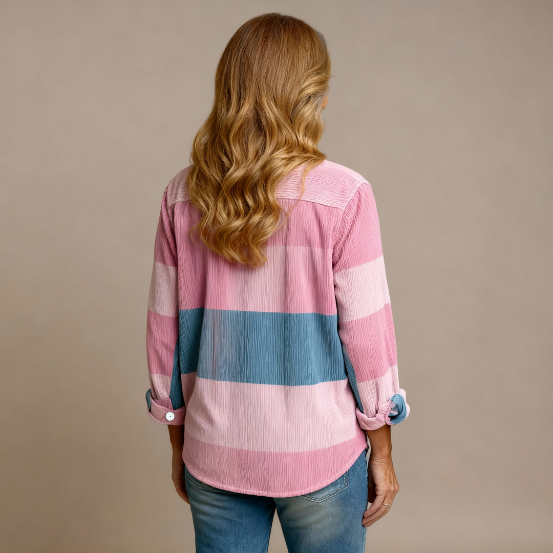 Nora | Diligent Blouse