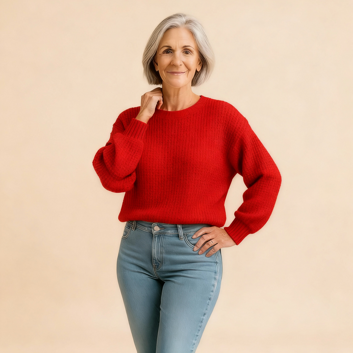 Nova | Classic Sweater