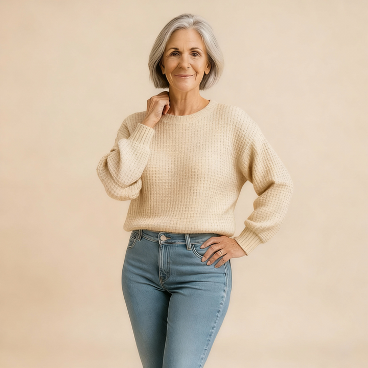 Nova | Classic Sweater