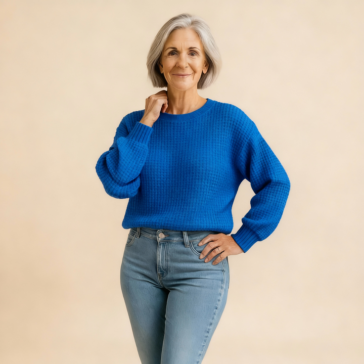 Nova | Classic Sweater