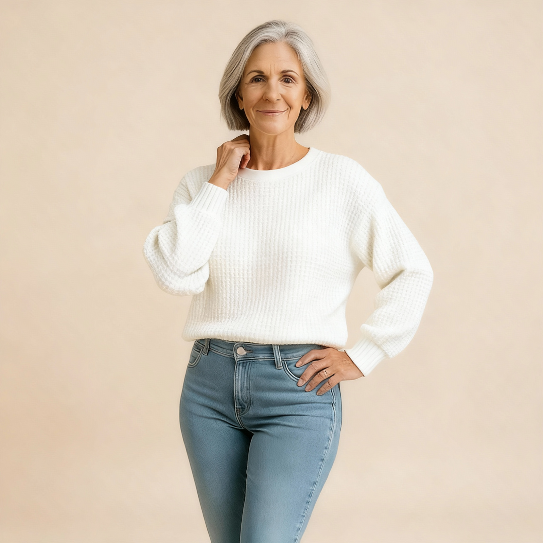 Nova | Classic Sweater